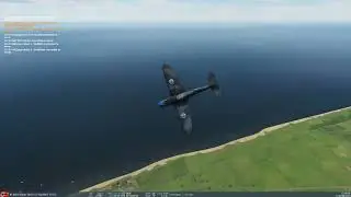 DCS Bf-109K-4: A little incident over normandy