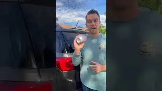 COULD A CAN OF SODA BREAK A WINDOW?