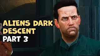 ALIENS DARK DESCENT Gameplay Walkthrough Part 3 | No Commentary (FULL GAME)