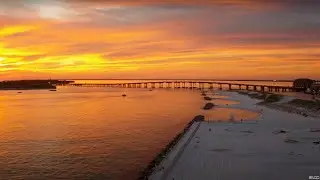 Too Good Not to Share: An Evening at Destin Bridge