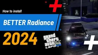 How to install | BETTER Radiance | Better police lights (Update) 