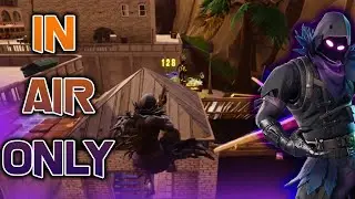 RAVEN CHALLENGE! In Air Elims Only