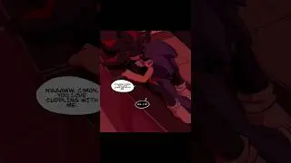 Touch (Sonadow comic dub)