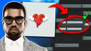 the Kanye album that CHANGED music production forever!?