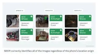 Meta's self-supervised computer vision model can learn random collection of images on the internet