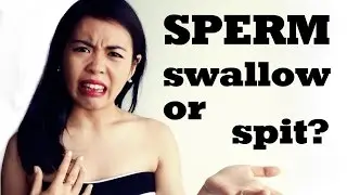 ⭐️ SPERMA - ditelan atau dibuang? ⭐️ SPERM - swallow or spit? Education Channel about Love & Sex ⭐️