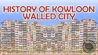 Lost Walled City of Kowloon | Animated Documentary | Myth Stories