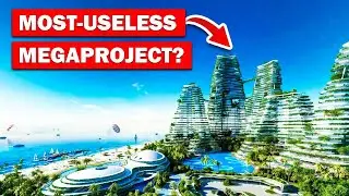 The BIGGEST Mega Projects World Record!