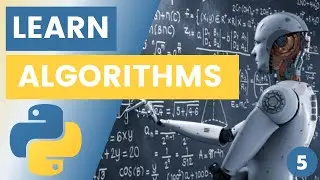 Python Algorithms Tutorial: CLI App Part 5 - Binary Search Tree, Binary Search