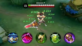 GLOBAL LAPU-LAPU UNLIMITED SHIELD AND LIFESTEAL HACK!! ( Germancut )