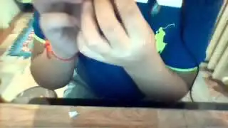 СВИСТУЛЬКА ИЗ БУМАГИ ))))