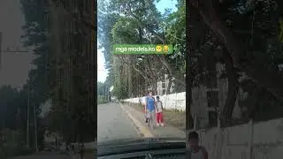 Rampage on the road 
