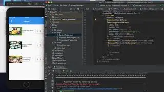 Flutter Shopping cart: 5. Basket Page, Hero Animation