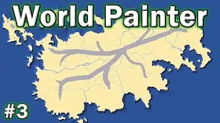 🗺️ World Painter Tutorial - #3 -  Planning & Importing Images