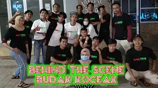 behind the scene