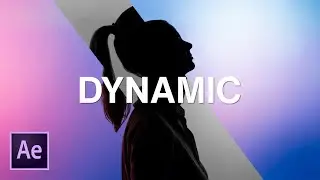 Dynamic Opener Animation in After Effects | Free Template | After Effects Tutorial