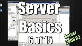 Server Basics (6) | Deploy Printers Using GPO (Group Policy)