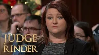 Bride Is Dissatisfied With Photographer's Wedding Pictures | Judge Rinder