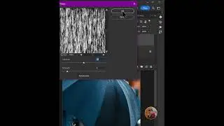 Create RAIN EFFECT in Photoshop 2024 
