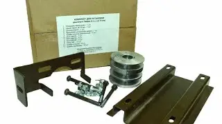 Обзор. Комплект для установки импортного двигателя Ока, Каскад, Лучше, Мб 1