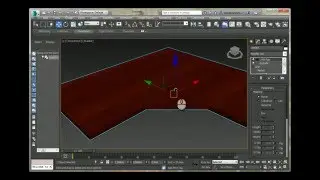 Rotating Arch&Design texture in Autodesk 3ds max