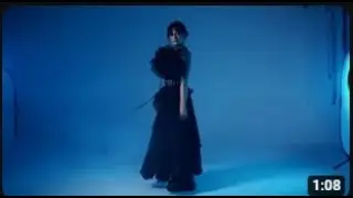 Уэнсдей Танцевальная сцена Официальная хореография Wednesday Addams | 