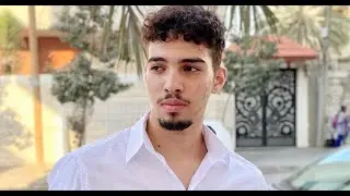 Medo Halimy: a tribute to a Martyr from Gaza