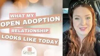Have you kept in touch with your child after placement? [Hear from a birth mother!]