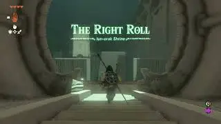 Iun-orok Shrine - The Right Roll