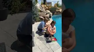 Swim Lessons! Part 2