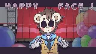 Happy Face meme || Flipaclip || Fnaf Michael Afton