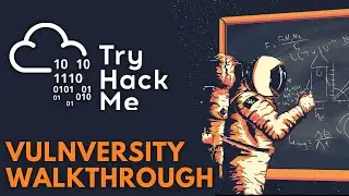 TryHackMe - Vulnversity Walkthrough