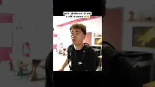 POV : SI ÊTRE EN RETARD ÉTAIT UNE NORME 😂 