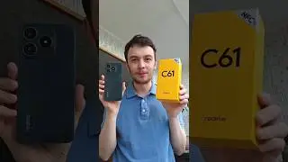 ПРОВЕРКА НА ПРОЧНОСТЬ REALME C61