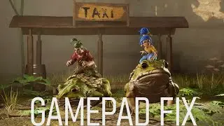 It Takes Two gamepad not working fix   Steering Wheel not detected fix   Repair gamepad issues