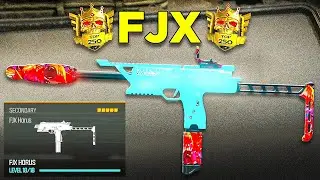 *NEW* Movement FJX Horus Loadout is BROKEN in Warzone 3! 😍 ( Best FJX HORUS Class Setup )