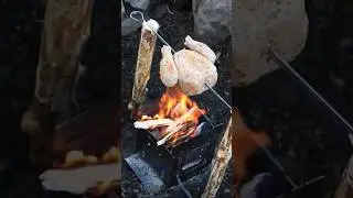 FIRE ROASTED SPAM TURKEY