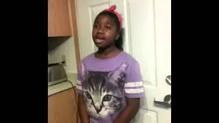 Lil Keke / Da Hood Savior's niece