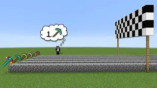 HIRSIZ VS MINECRAFT 