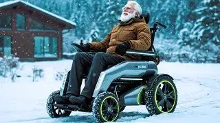 5 Best Electric Wheelchairs 2025 | Best Electric Wheelchair 2025