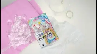 Tie Dye - How to