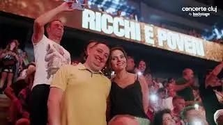 Concertul RICCHI e POVERI | DISCOTECA '80 CLUJ 2023