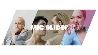 Dynamic Slideshow for Adobe After Effects
