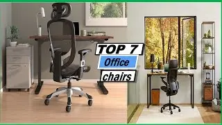 ✅Top 6 - Best Office Chairs In 2023 [you Can Buy on The Market]