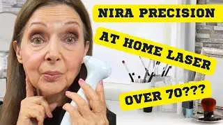 Testing the Nira Precision At Home Laser Over 70 | Will It Work?