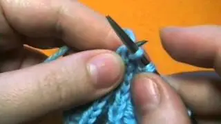 Как связать шишечку. Вязание на спицах