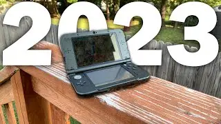 Should You Buy a New 3DS XL in 2023?