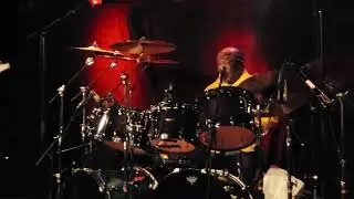 Billy Cobham quartet, New Morning, Paris, May 24, 2023, 50th Anniversary of "Spectrum"