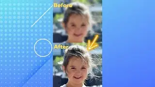 How to clear blur pictures on iPhone
