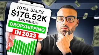 How To ACTUALLY Start Dropshipping In 2024 - Complete Step By Step Free Guide (FOR BEGINNERS)